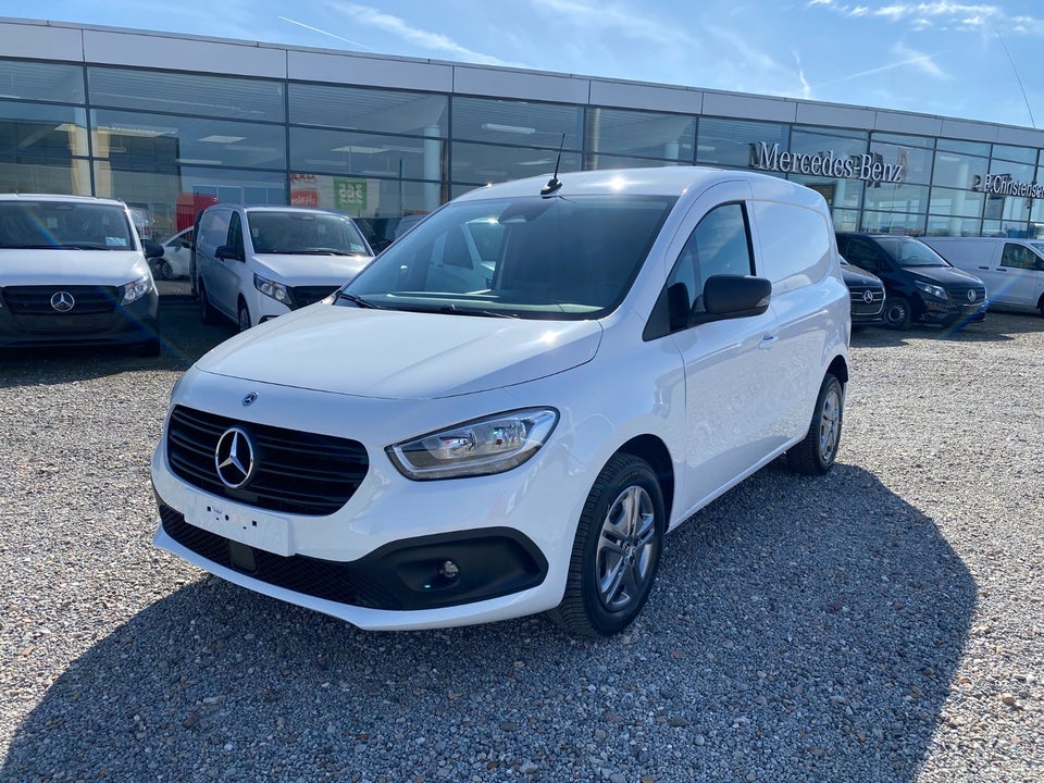 Mercedes Citan 110 1,5 CDi A2 PRO aut. Van