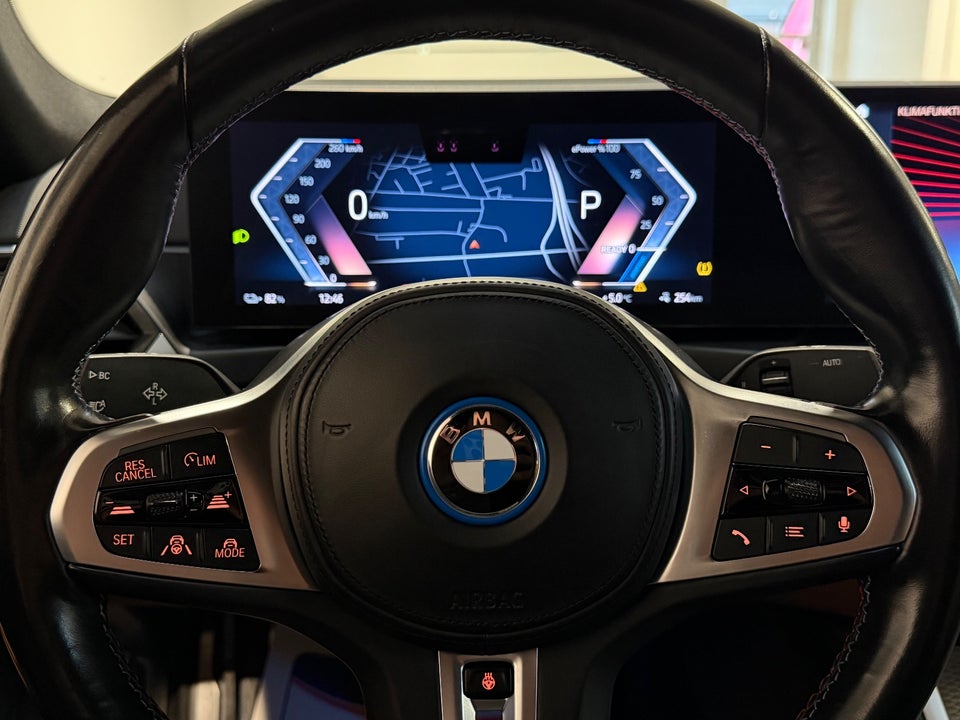 BMW i4 M50 M-Sport xDrive 5d