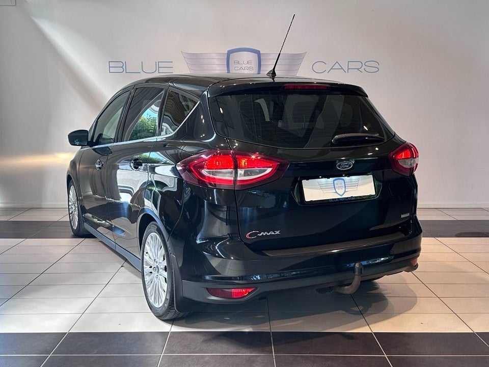 Ford C-MAX 1,0 SCTi 125 Titanium 5d