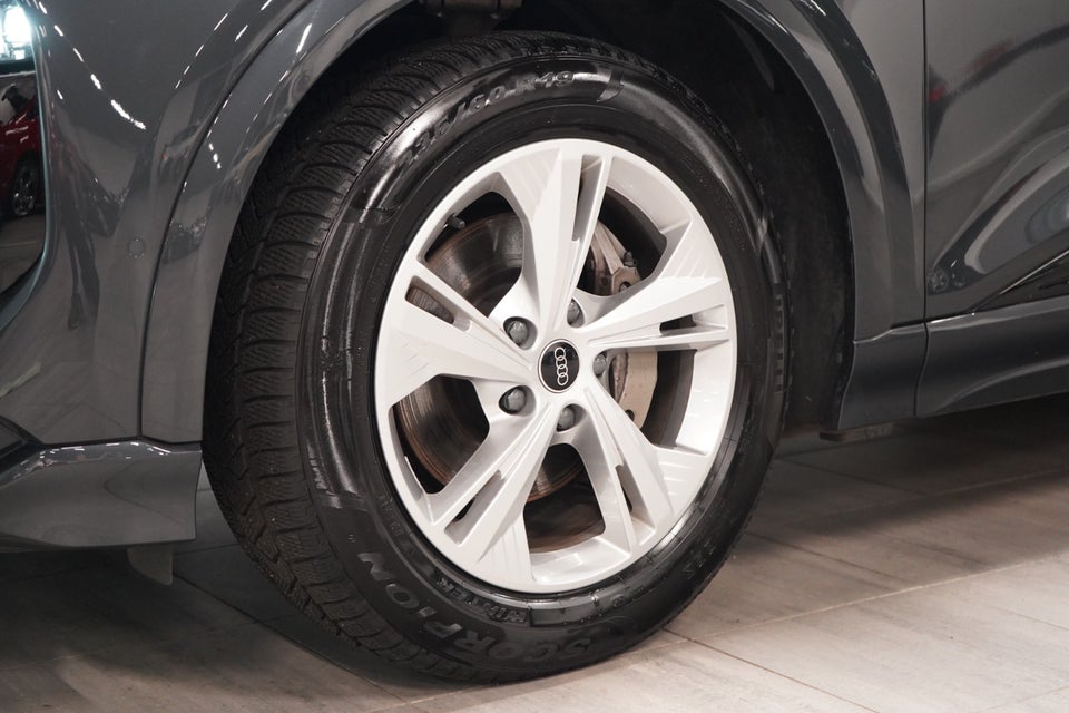 Audi Q6 e-tron Progress plus performance 5d