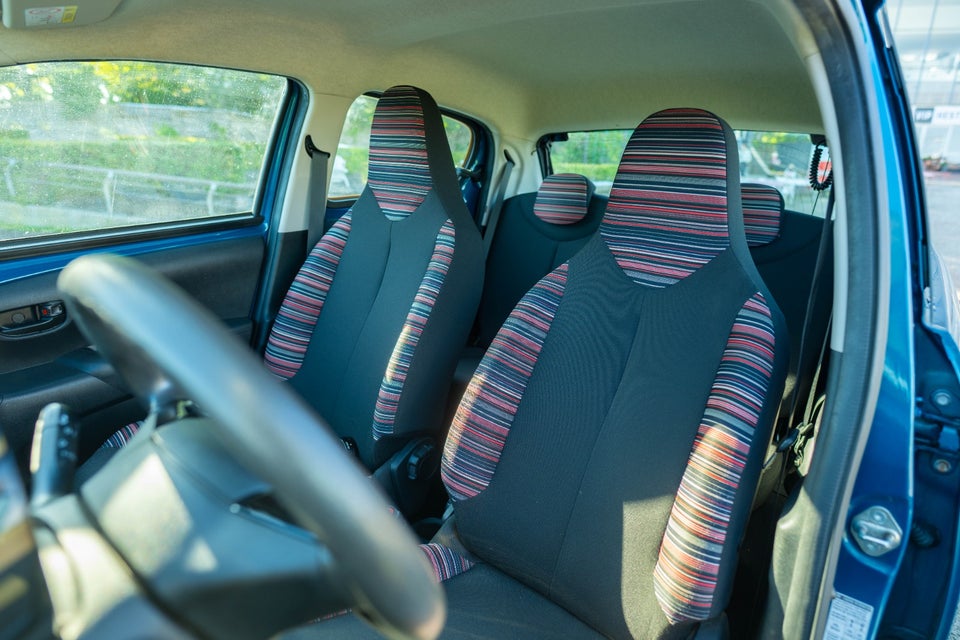 Citroën C1 1,0 VTi Shine Limited 5d