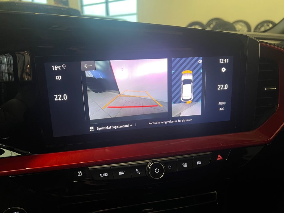 Opel Mokka-e 50 GS Line 5d