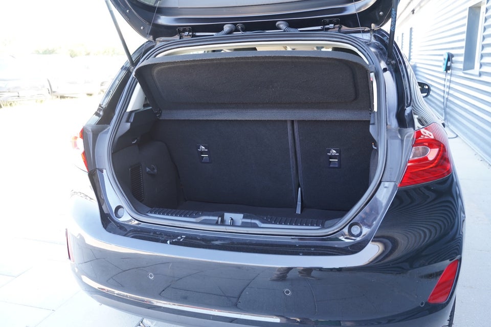 Ford Fiesta 1,0 EcoBoost Titanium aut. 5d