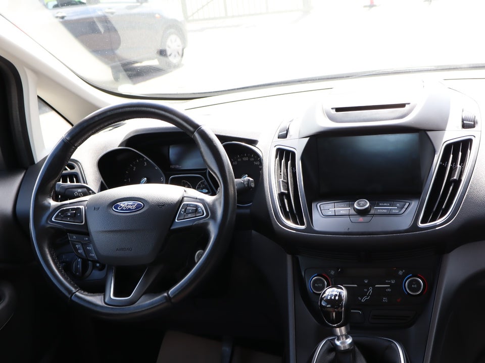Ford C-MAX 1,5 TDCi 120 Titanium 5d