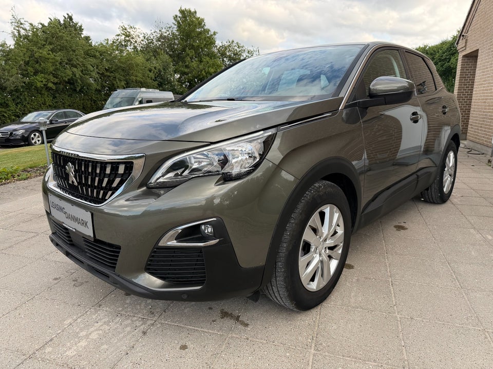 Peugeot 3008 1,2 e-THP 130 Allure EAT6 5d