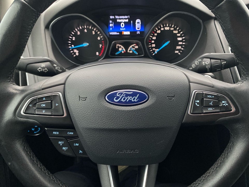 Ford Focus 1,0 SCTi 125 Titanium Fun aut. 5d