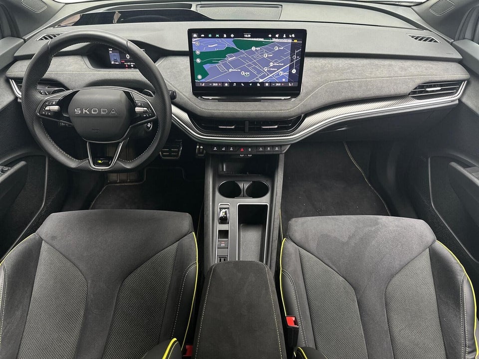 Skoda Elroq iV RS Maxx 5d