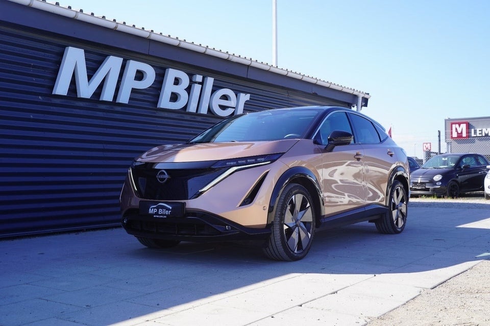 Nissan Ariya 87 Evolve 5d