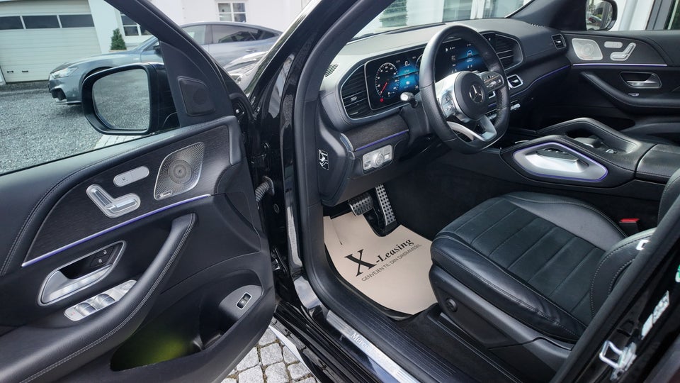 Mercedes GLE350 de 2,0 AMG Line aut. 4Matic 5d