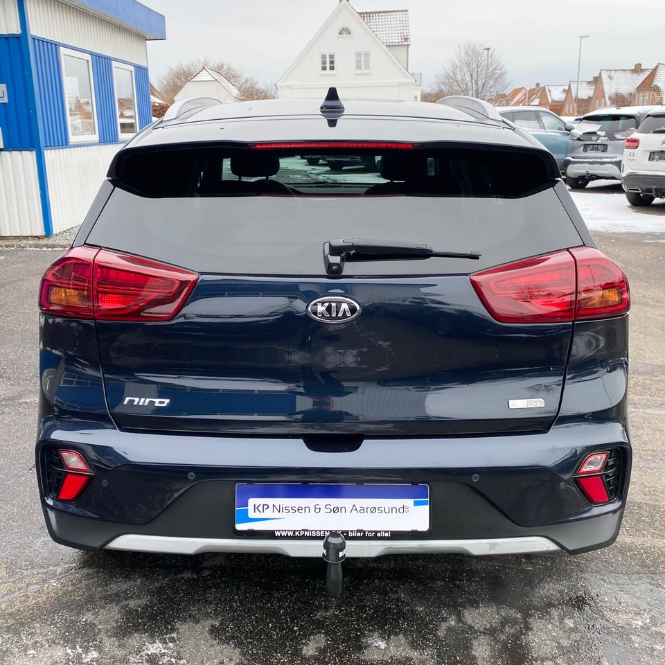 Kia Niro 1,6 PHEV Premium DCT 5d