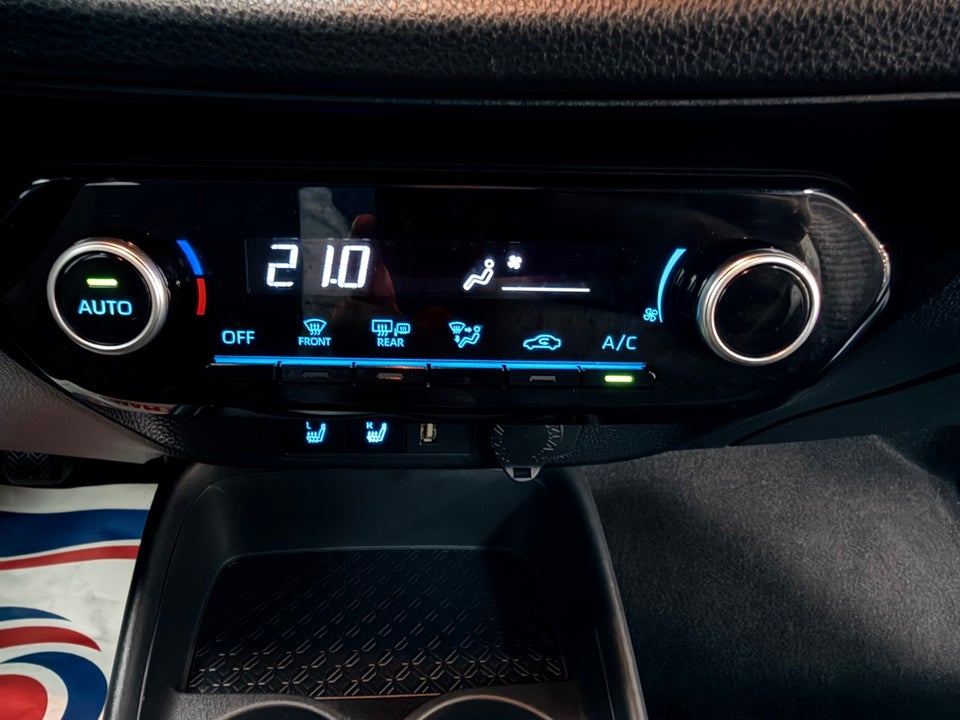 Toyota Aygo X 1,0 Active 5d
