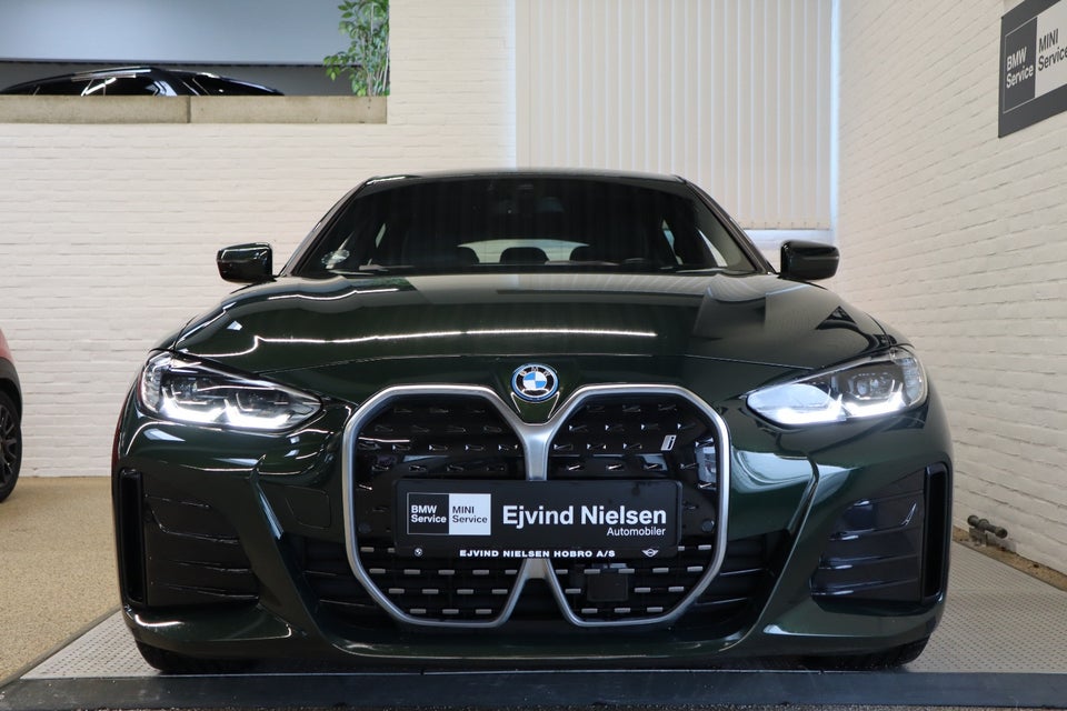 BMW i4 eDrive35 M-Sport 5d