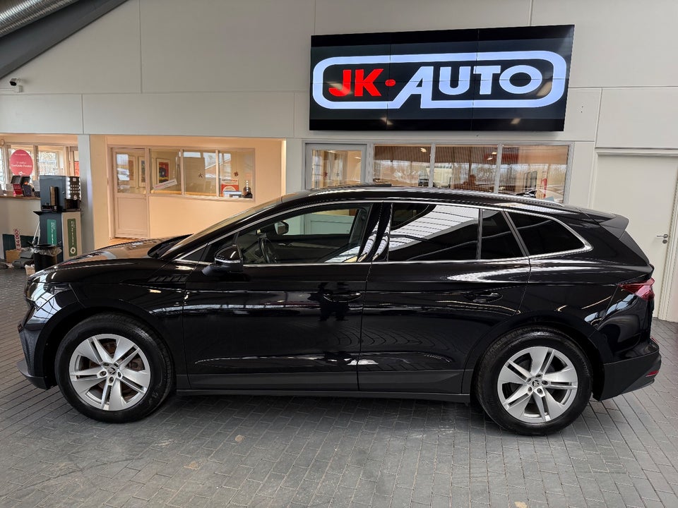 Skoda Enyaq 80 iV Loft 5d