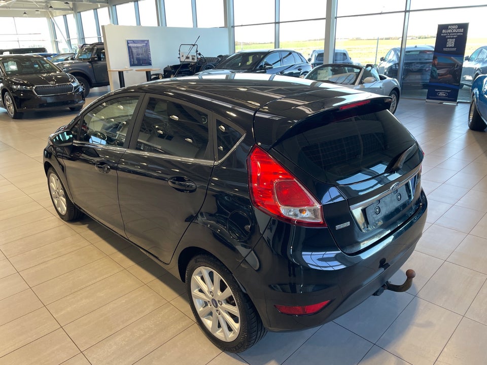 Ford Fiesta 1,0 SCTi 125 Titanium 5d