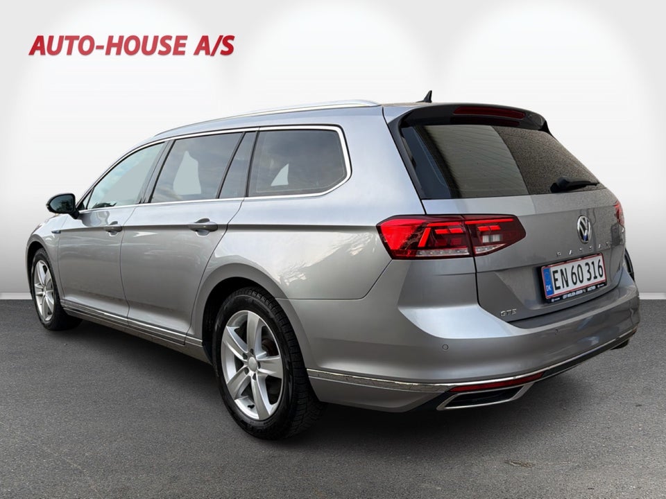 VW Passat 1,4 GTE+ Variant DSG 5d