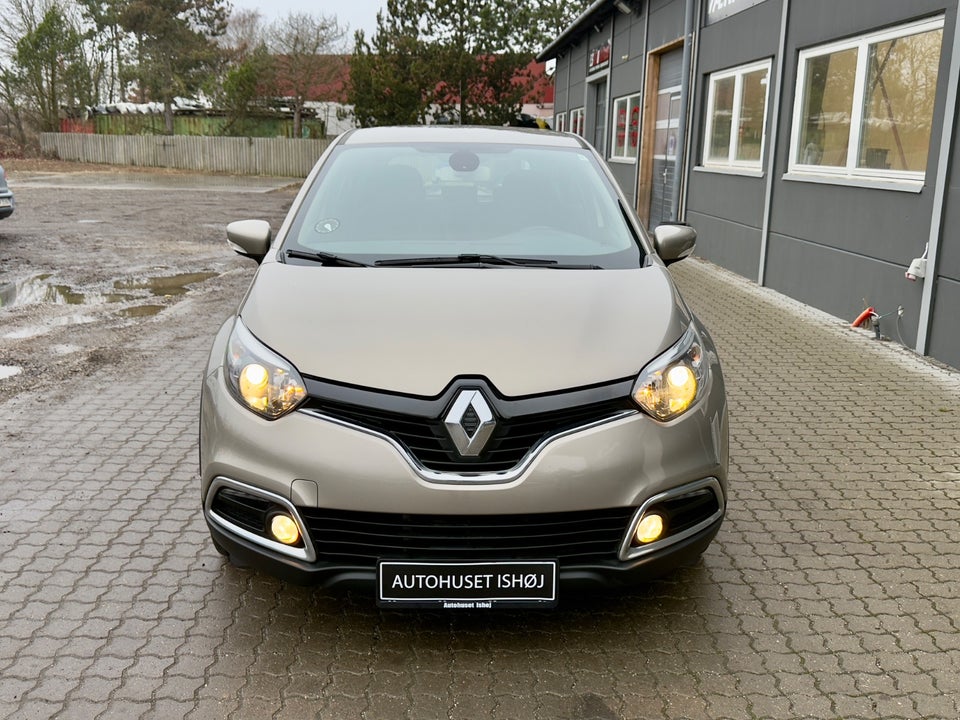 Renault Captur 0,9 TCe 90 Dynamique 5d