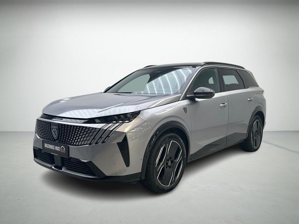Peugeot e-5008 77 GT Pack AWD 7prs 5d