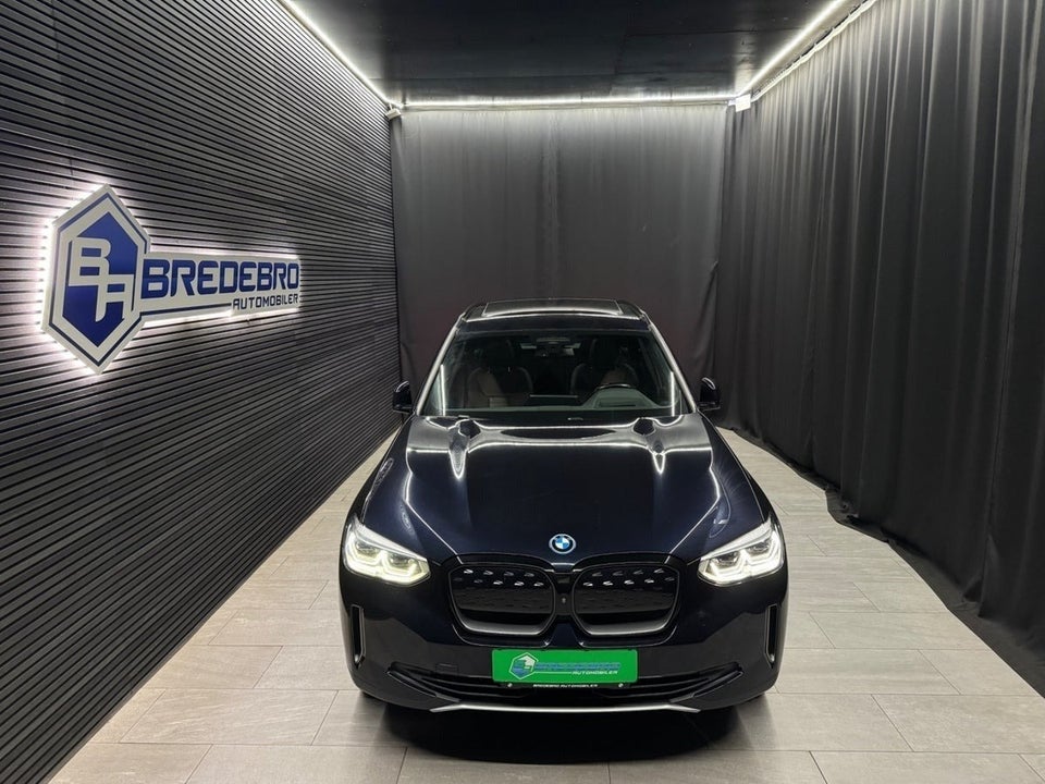 BMW iX3 Charged Plus 5d