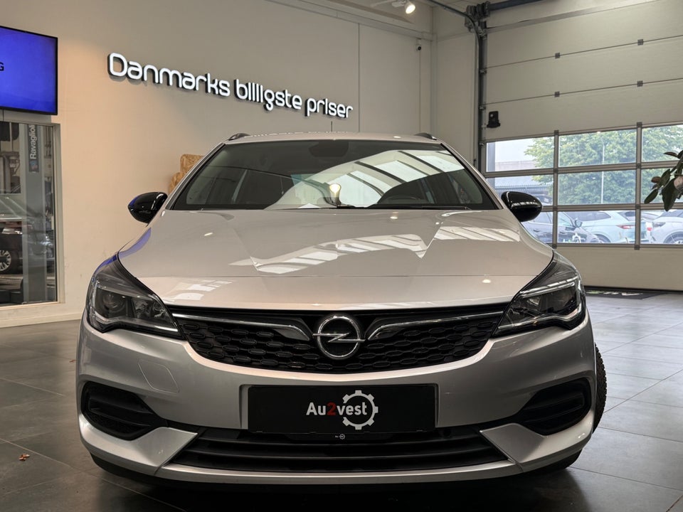 Opel Astra 1,2 T 110 Edition+ 5d