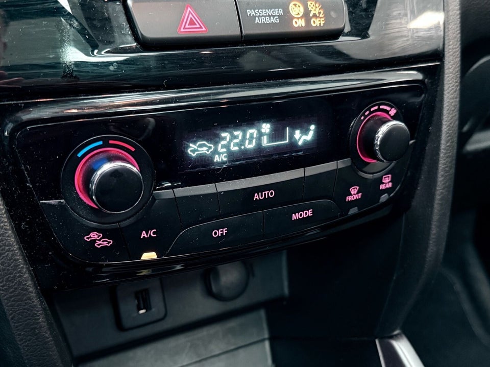 Suzuki Vitara 1,4 mHybrid Adventure 5d