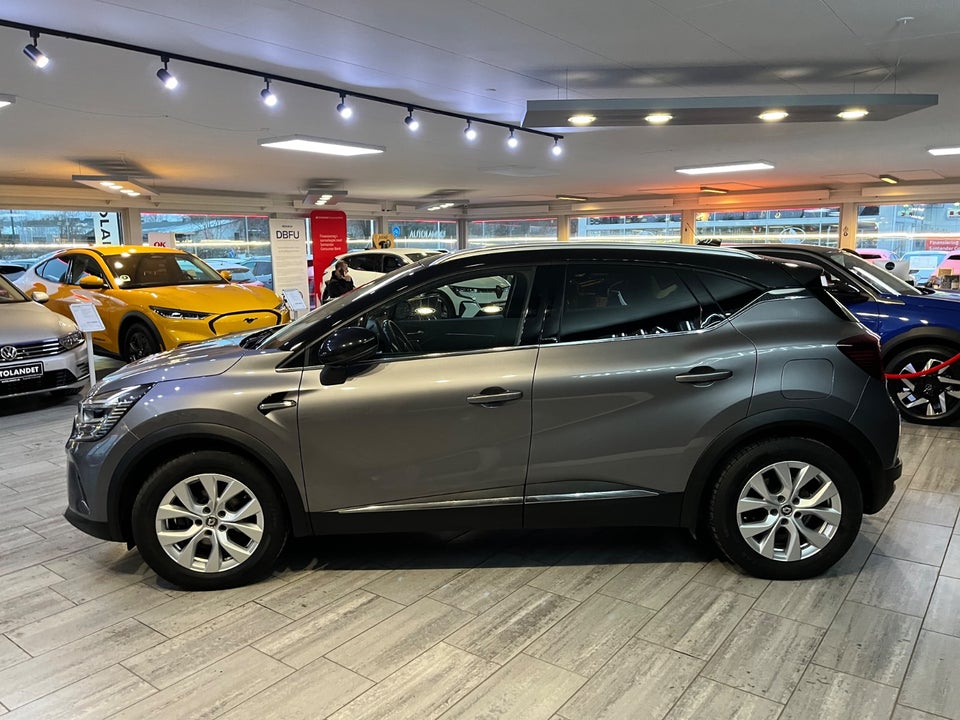 Renault Captur 1,6 E-Tech Intens 5d