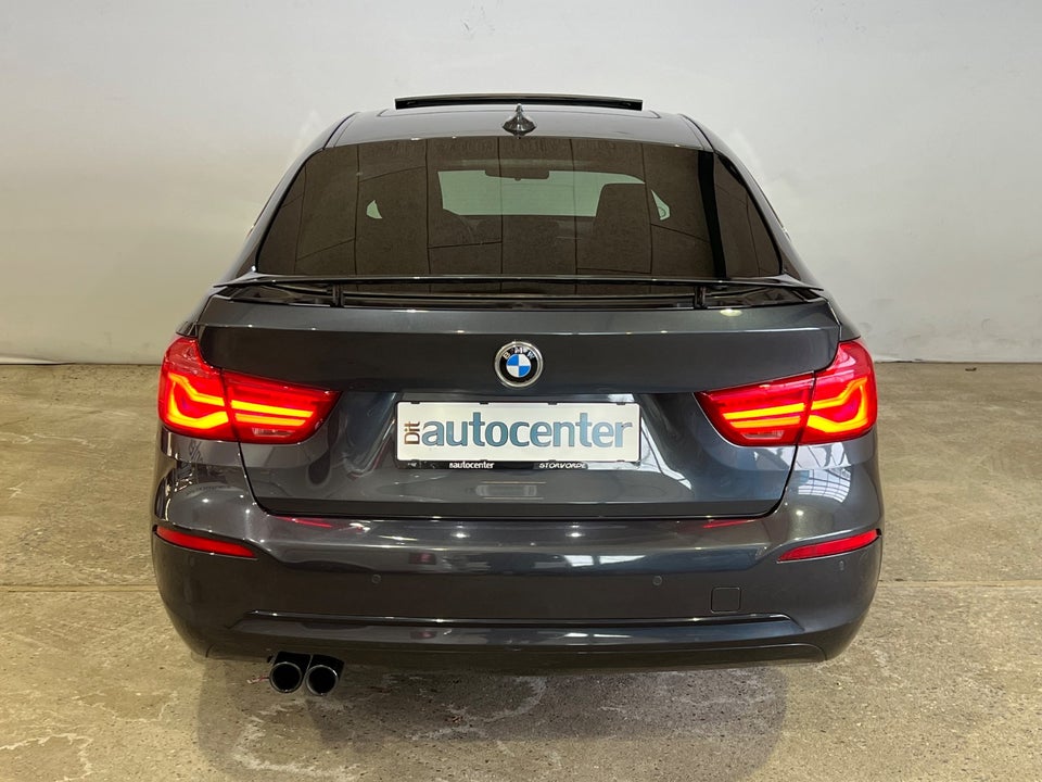 BMW 320d 2,0 Gran Turismo Sport Line aut. 5d