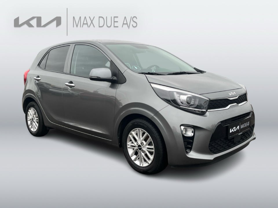 Kia Picanto 1,0 Prestige Upgrade 5d