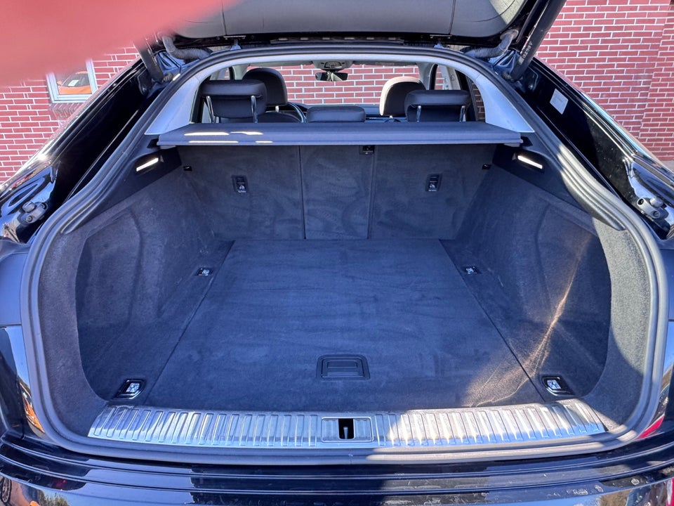 Audi e-tron 50 Sportback quattro 5d