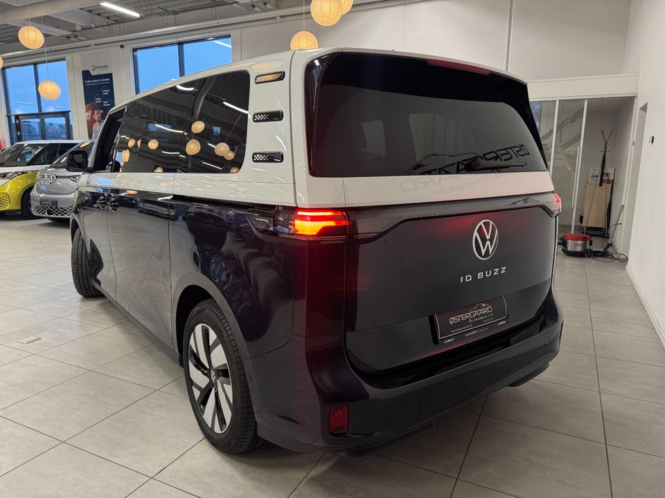 VW ID.Buzz 86 Life 7prs LWB 5d