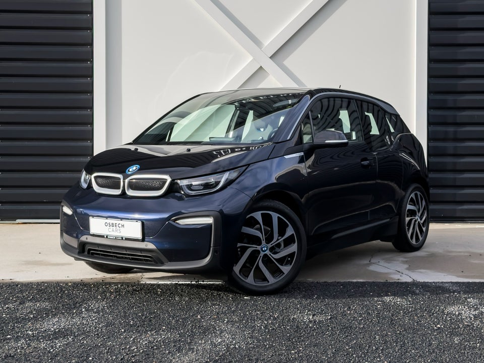 BMW i3 Edition WindMill 5d