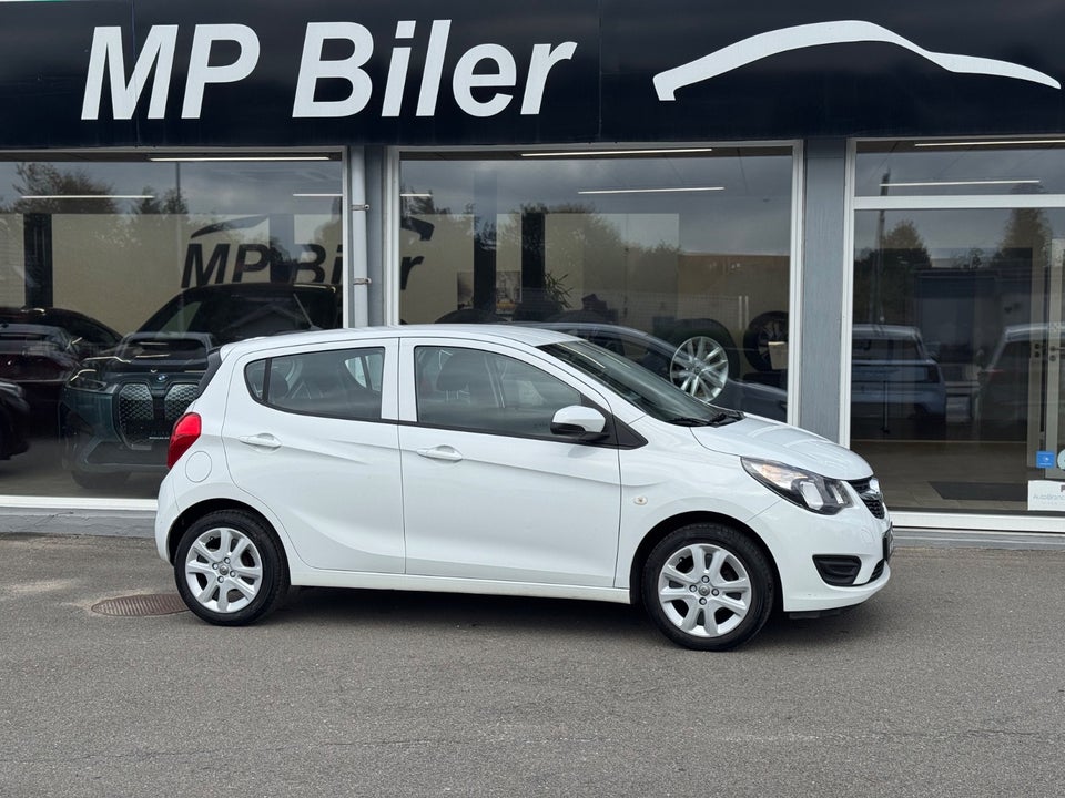 Opel Karl 1,0 Enjoy 5d
