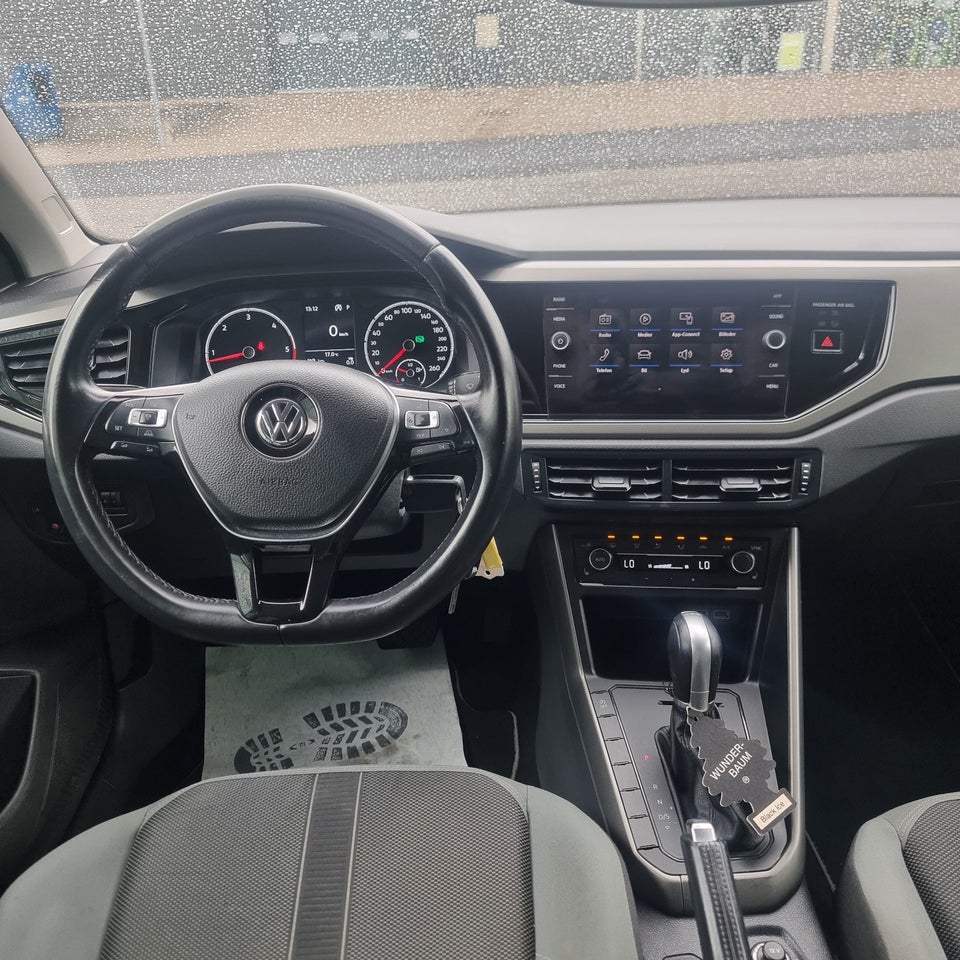 VW Polo 1,6 TDi 95 Highline DSG 5d