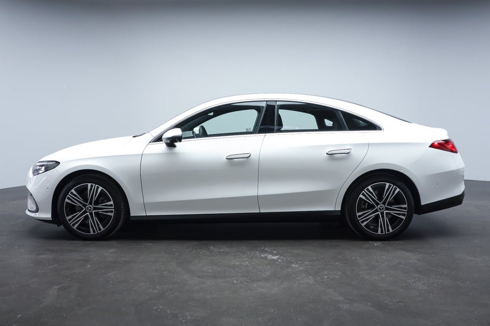 Mercedes CLA250+ EQ Progressive 4d