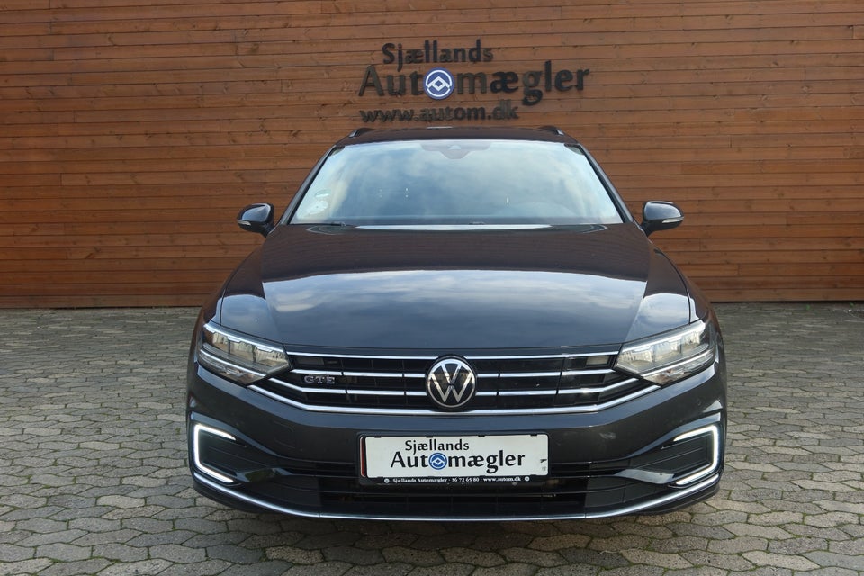 VW Passat 1,4 GTE High Variant DSG 5d