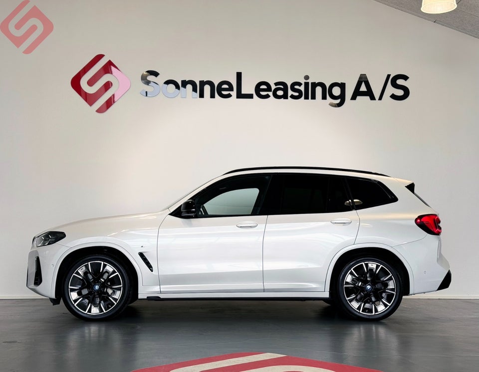 BMW iX3 Charged Plus M-Sport 5d