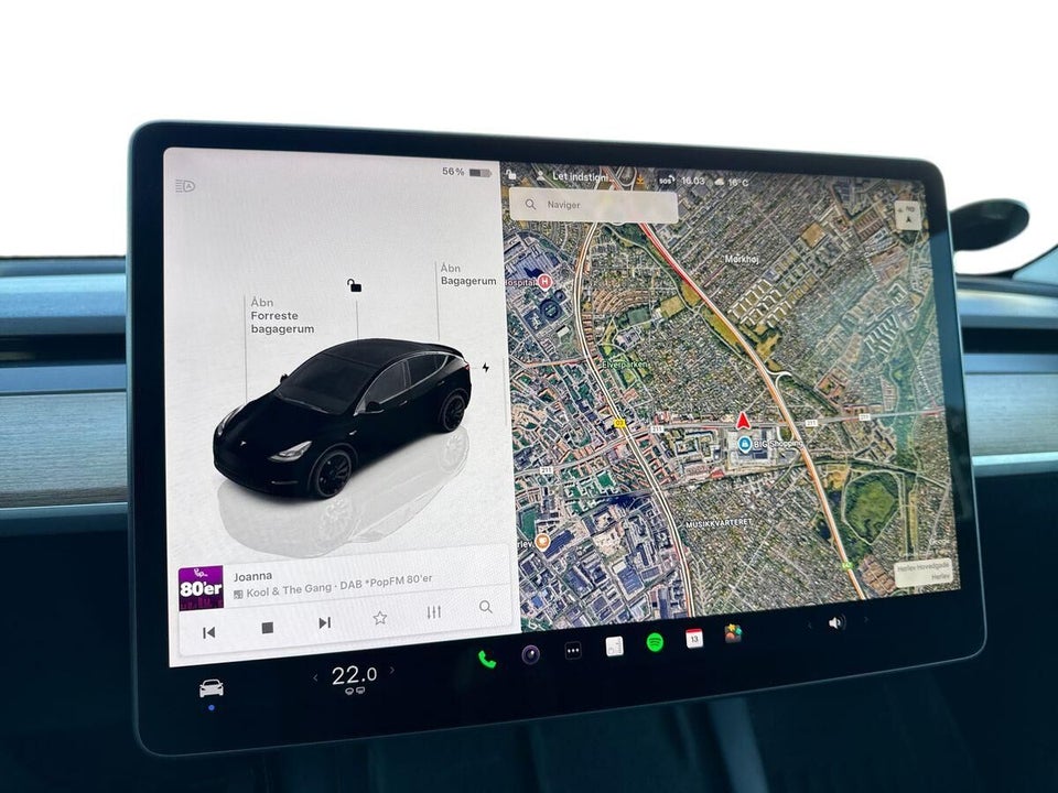 Tesla Model Y Performance AWD 5d