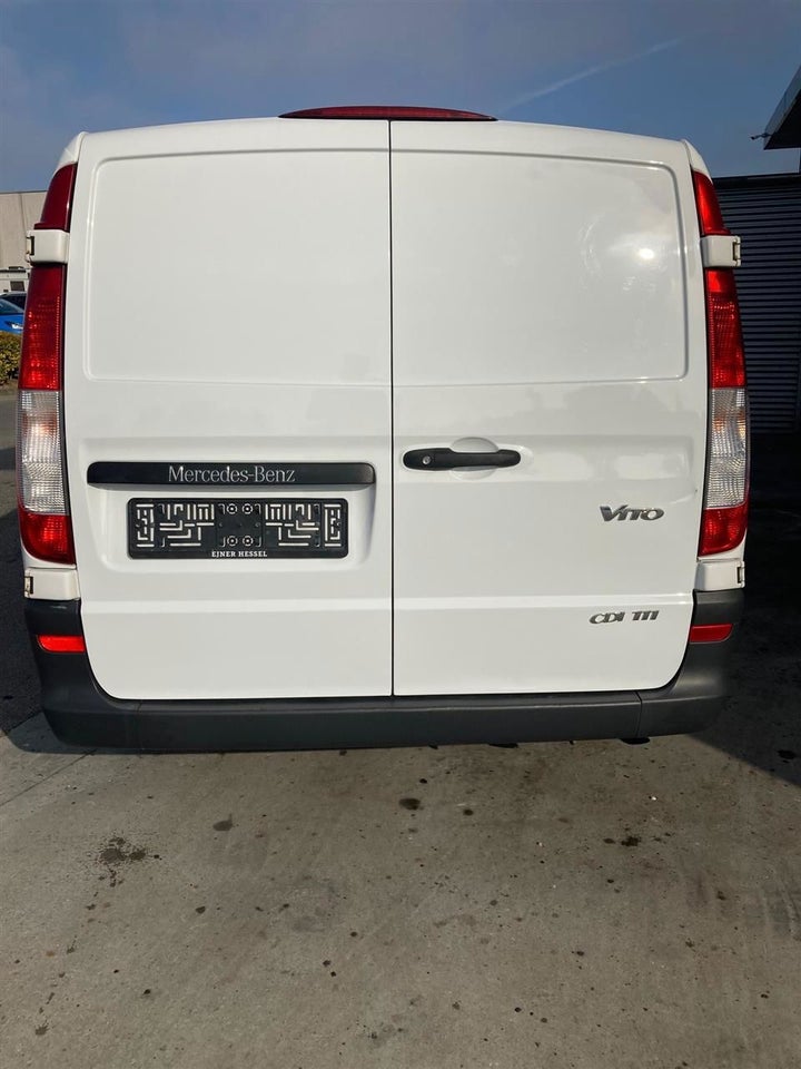 Mercedes Vito 111 2,2 CDi lang 6d