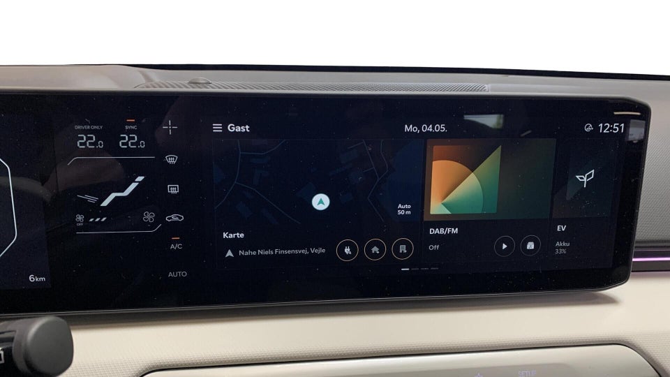 Kia EV4 81 Long Range GT-Line 5d