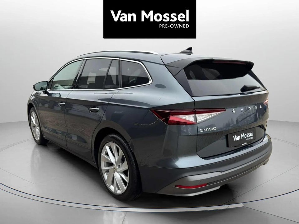Skoda Enyaq 80 iV First Edition 5d