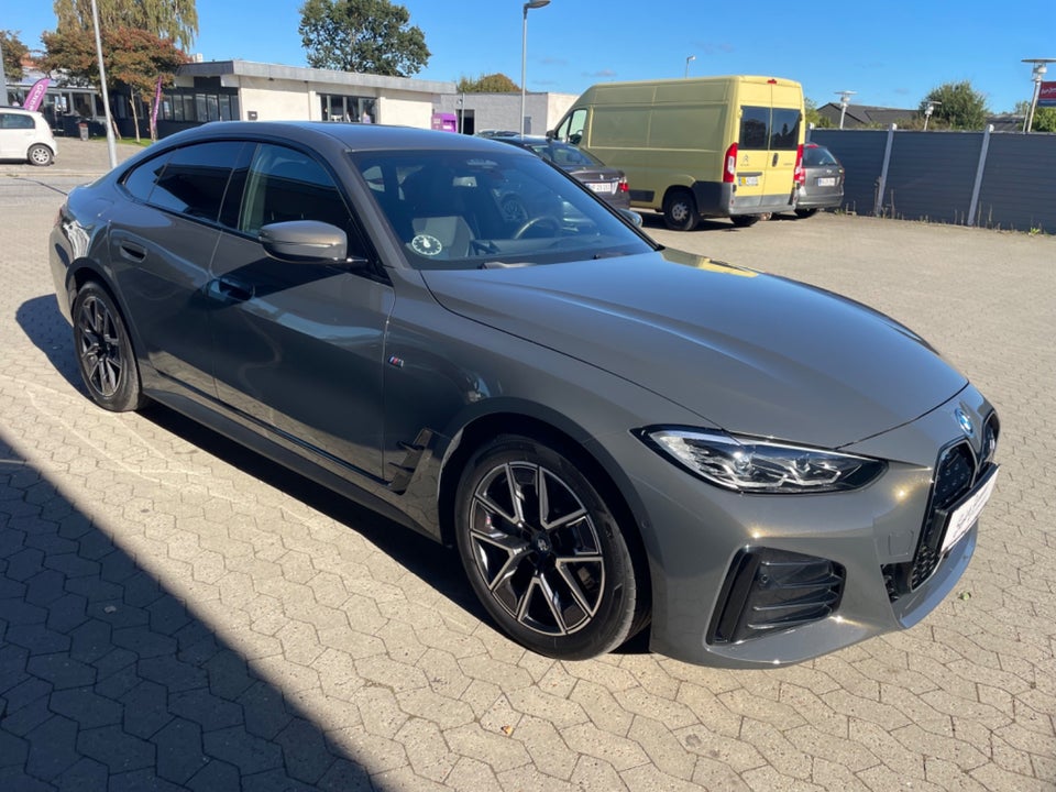 BMW i4 eDrive40 M-Sport 5d