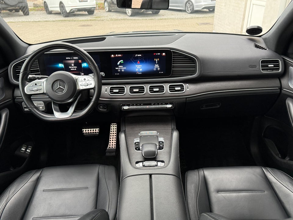 Mercedes GLE450 3,0 AMG Line aut. 4Matic 5d