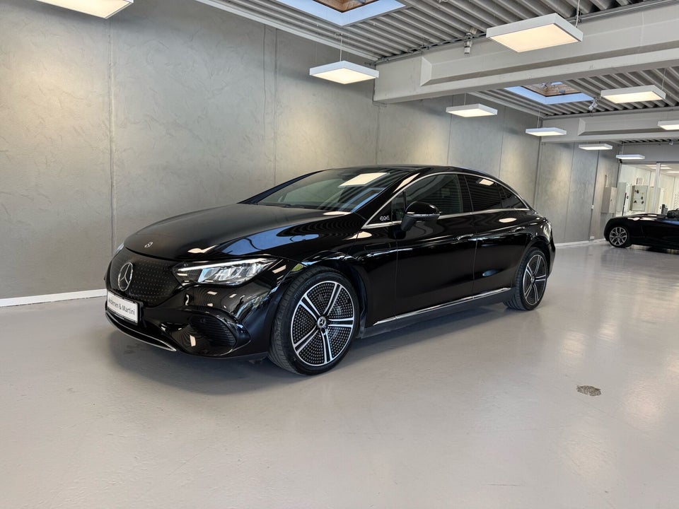 Mercedes EQE300 Electric Art 4d