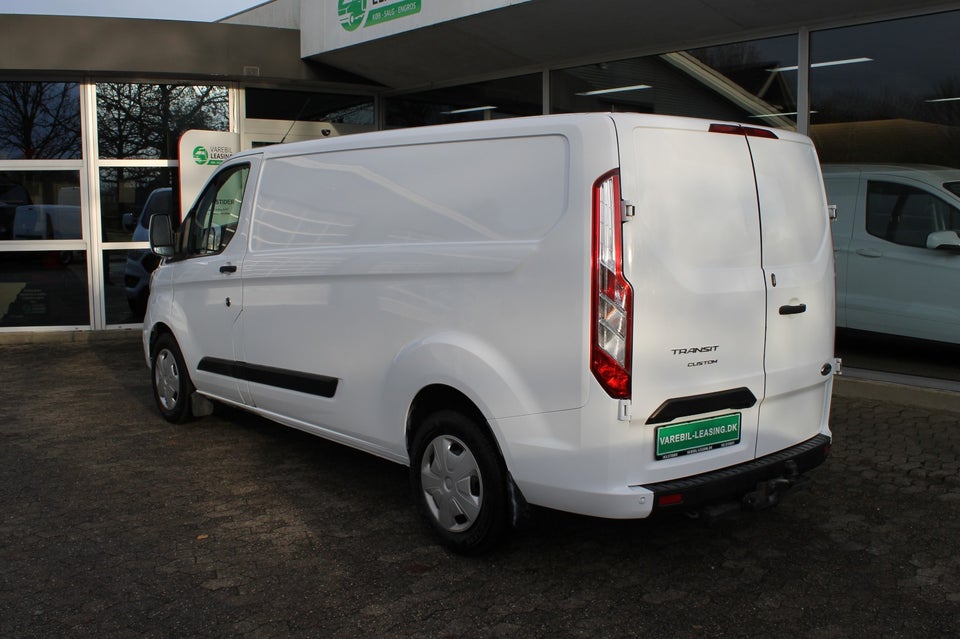 Ford Transit Custom 320L 2,0 TDCi 130 Trend aut.