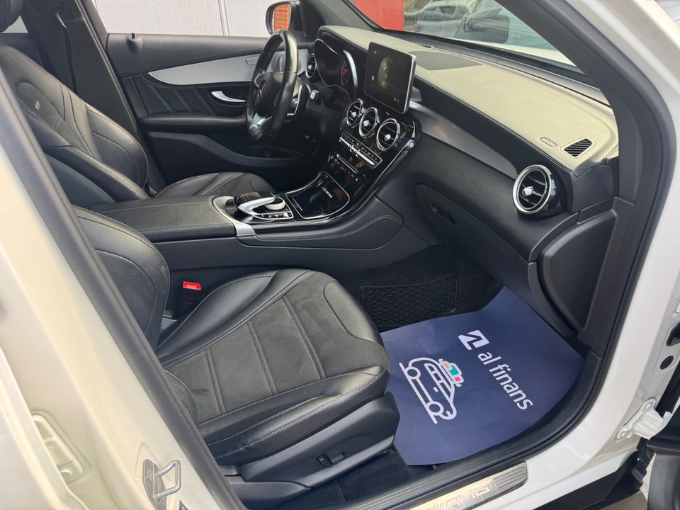 Mercedes GLC63 4,0 AMG S aut. 4Matic+ 5d