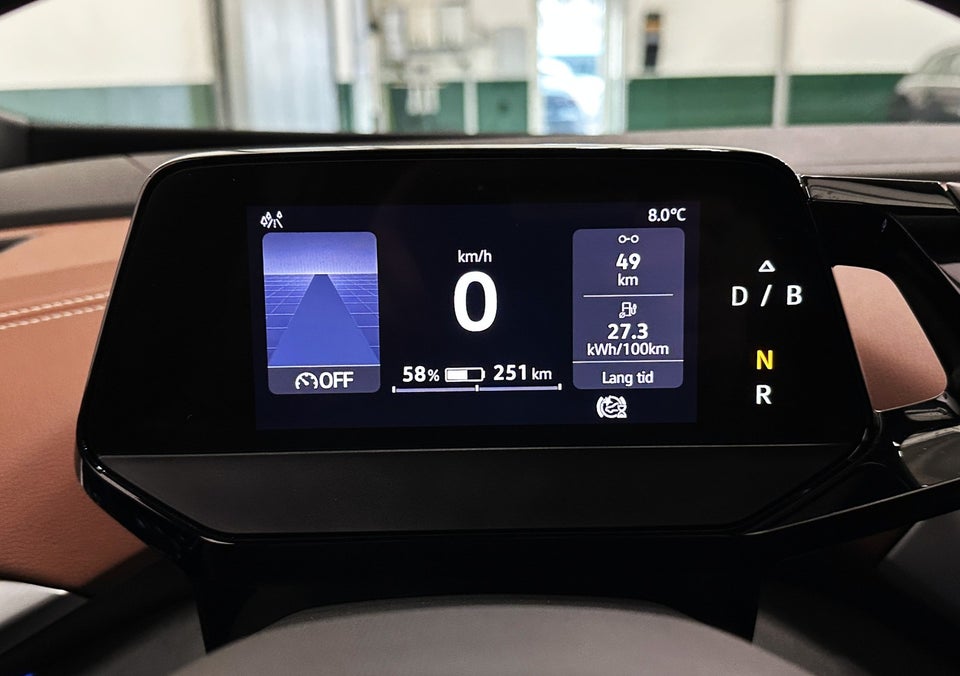 VW ID.4 77 Pro Performance 5d