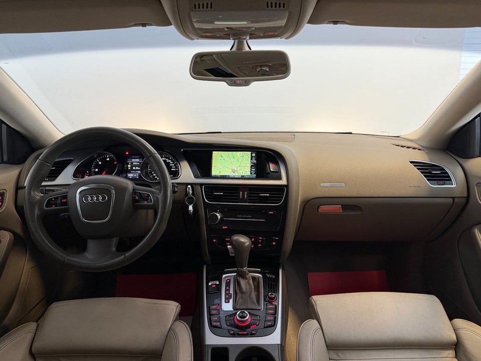 Audi A5 2,0 TDi 143 Sportback Multitr. 5d