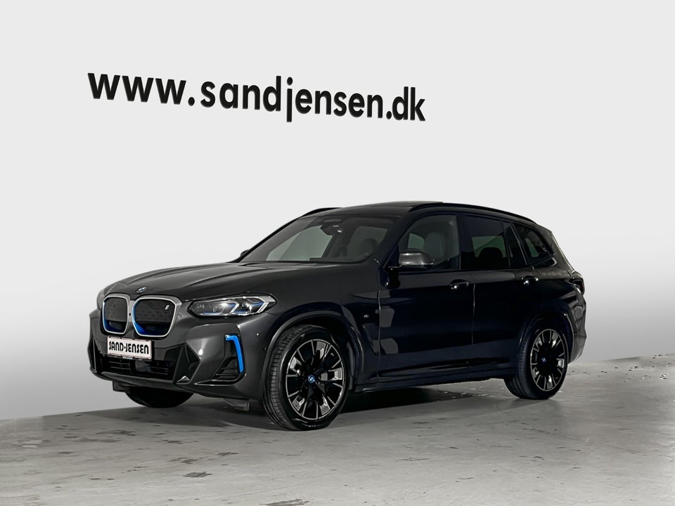 BMW iX3 Charged Plus M-Sport Van 5d