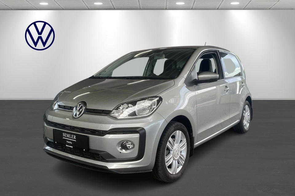 VW Up! 1,0 TSi 90 High Up! BMT 5d