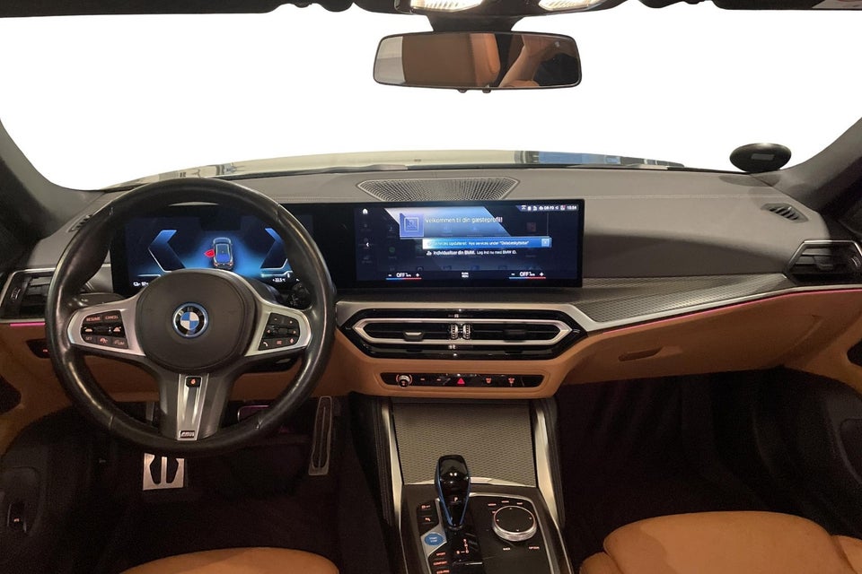 BMW i4 eDrive40 M-Sport 5d