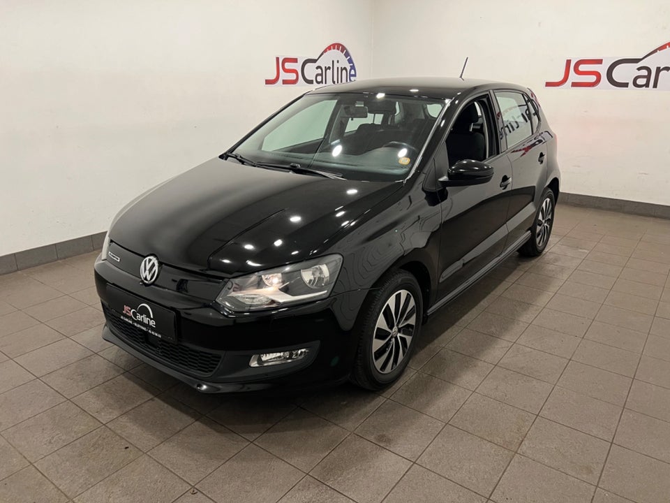 VW Polo 1,0 TSi 95 BlueMotion 5d